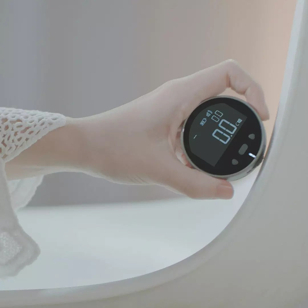 Precision Digital Tape Measure – High Definition LCD