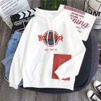 Graphic "Hard Rock Cafe" Hoodie