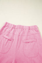 Street Style Cargo Pants