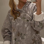 Women's Camo Hoodie