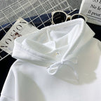 Graphic "Hard Rock Cafe" Hoodie