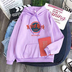 Graphic "Hard Rock Cafe" Hoodie