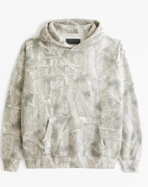 Women's Camo Hoodie